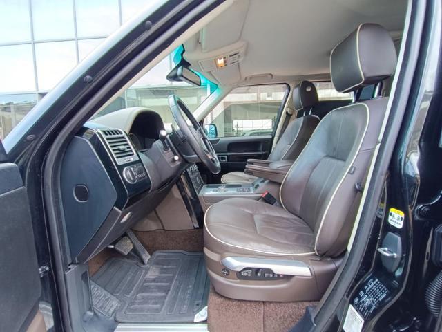 LAND ROVER Range Rover 4.4 TDV8 HSE