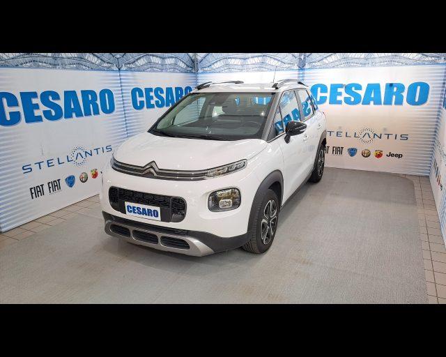 CITROEN C3 Aircross 1.2 puretech Shine Pack s&s 110cv