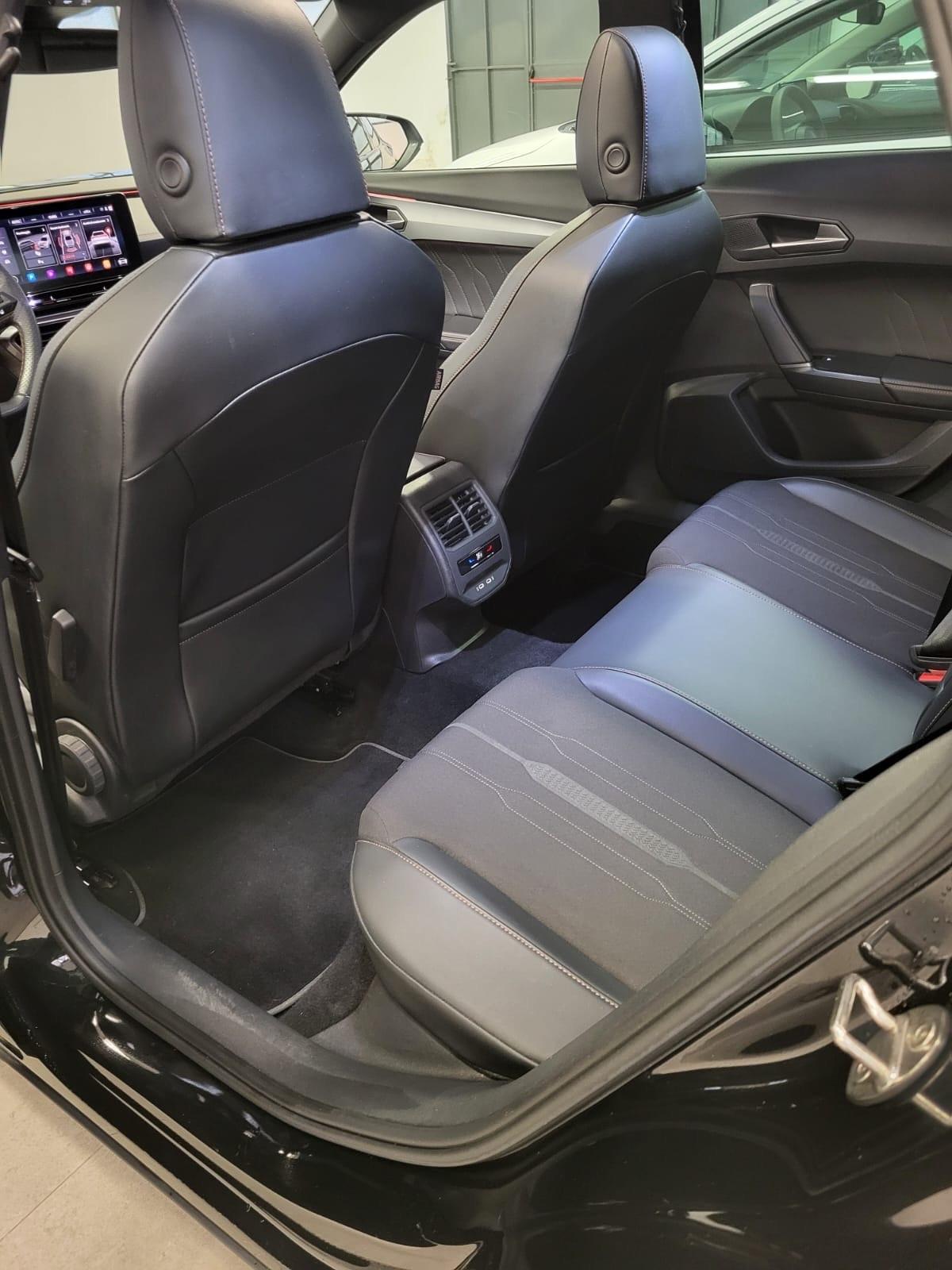 Cupra Formentor 1.5 TSI
