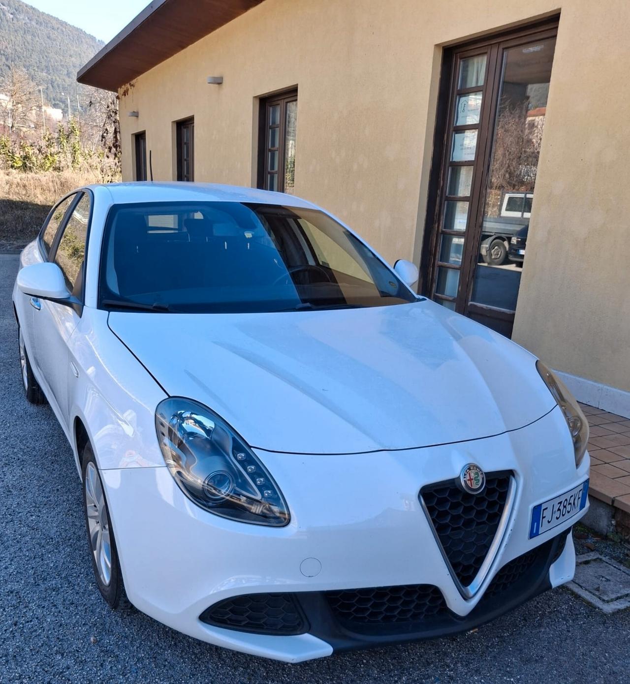 Alfa Romeo Giulietta 1.6 JTDm 120 CV