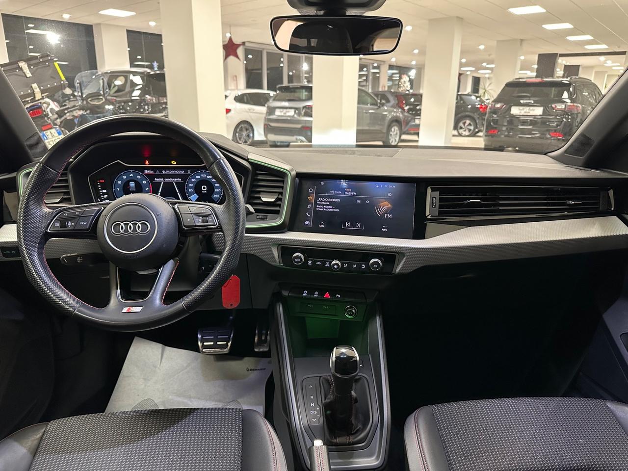 Audi A1 SPB 35 TFSI 150Cv S tronic S line - 2022