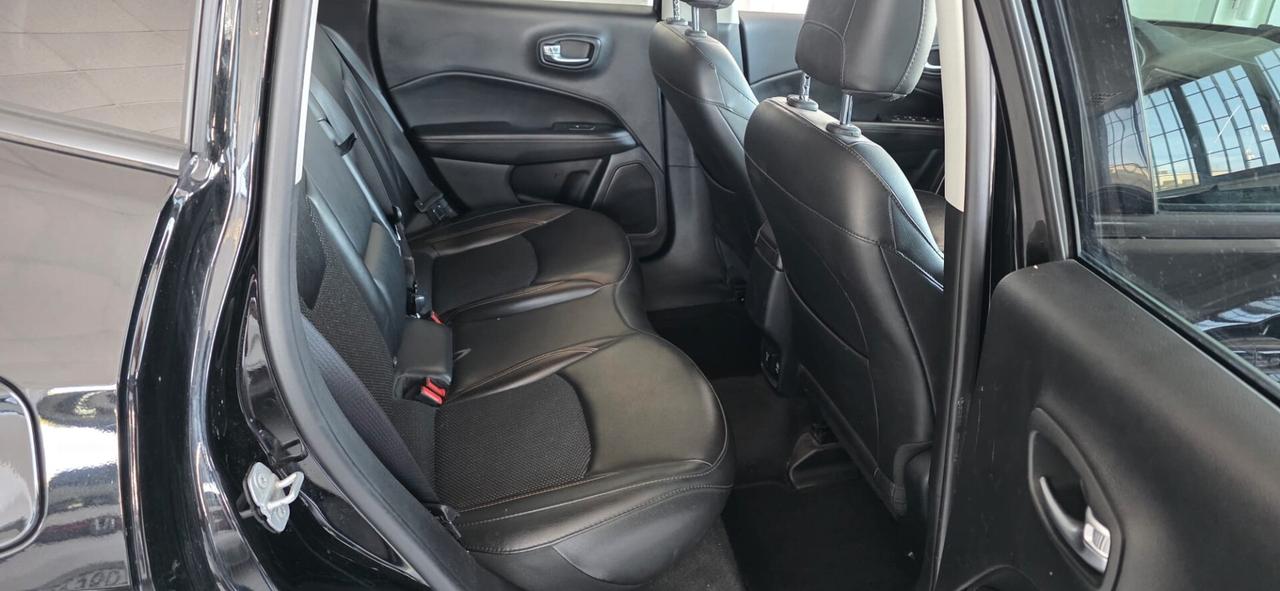 Jeep Compass 2.0 MJT 4WD Limited 2019