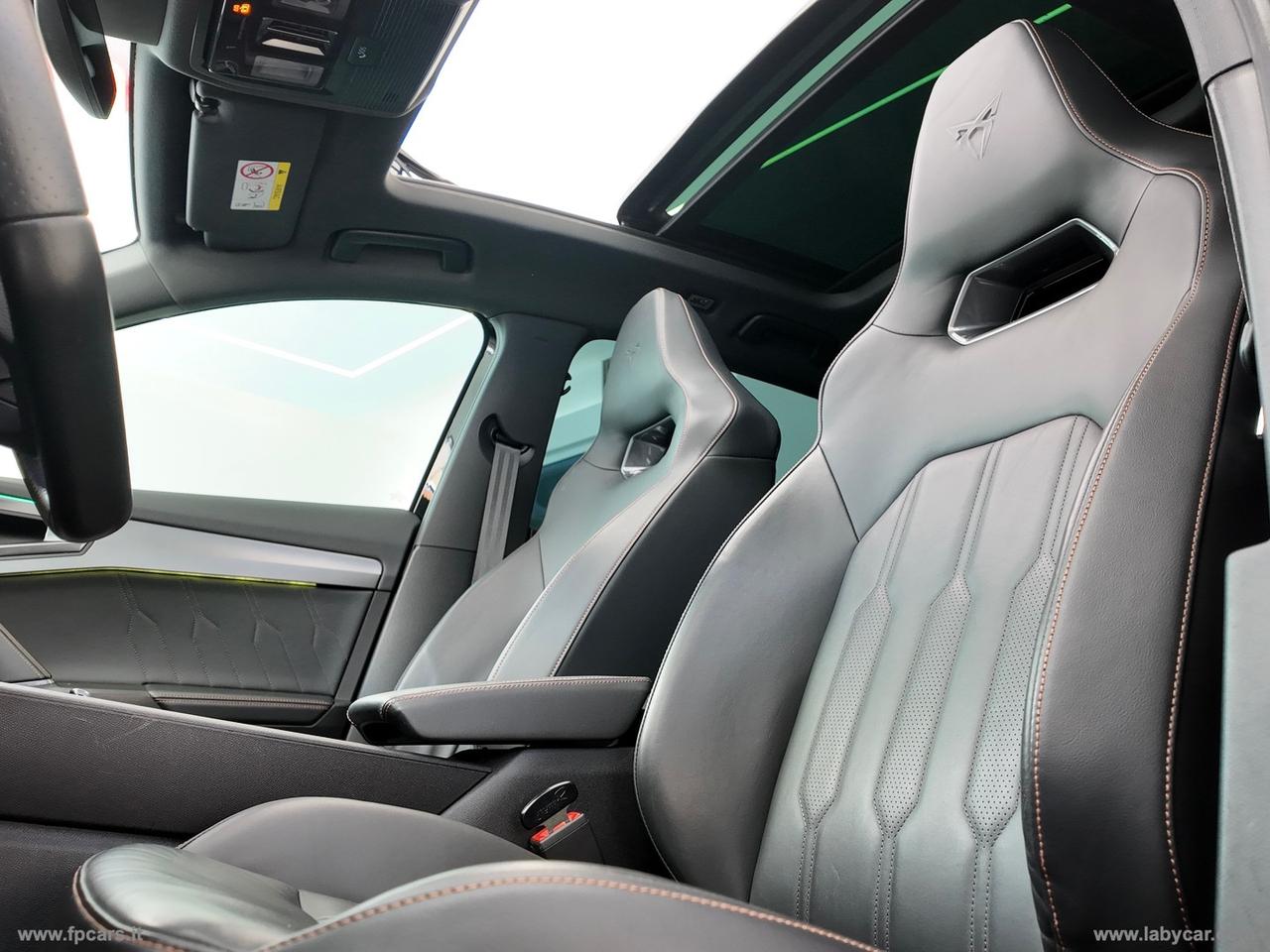 CUPRA Formentor 2.0 TSI 4Drive DSG VZ L. Ed.