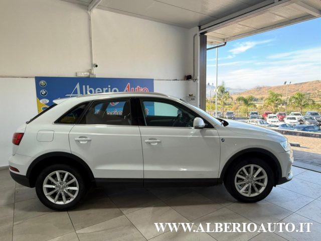 AUDI Q3 2.0 TDI 150 CV quattro 4X4