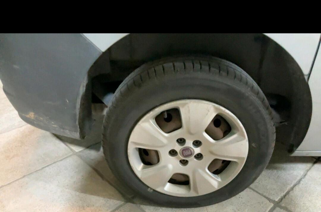 Fiat Doblo Doblò 1.6 MJT 16V Emotion 2013