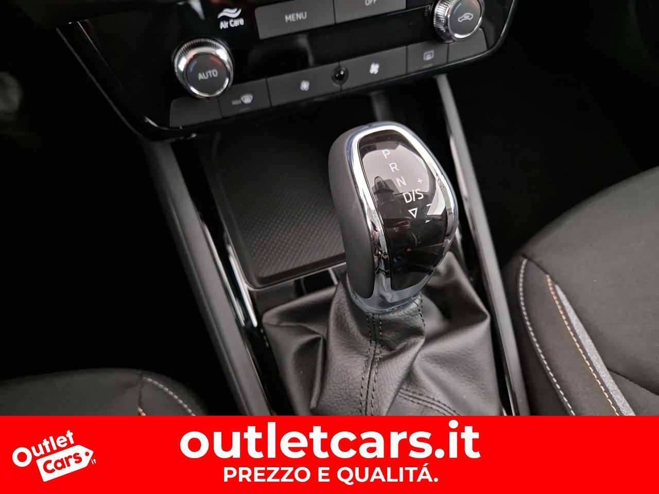 Skoda Kamiq 1.0 tsi style 115cv dsg