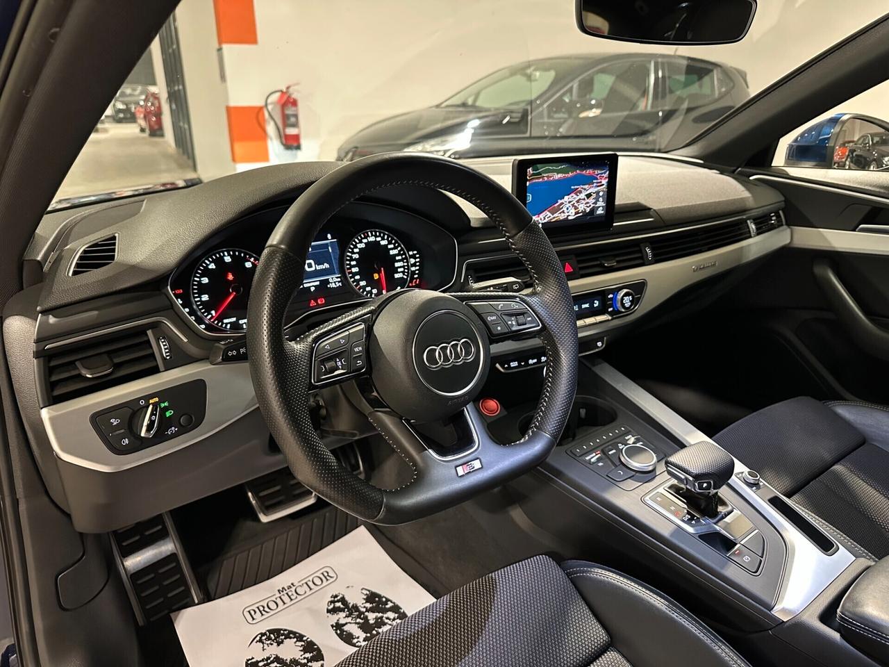 Audi A4 2.0 TFSI 252 CV quattro S tronic S line - CLIMA - CRUISE