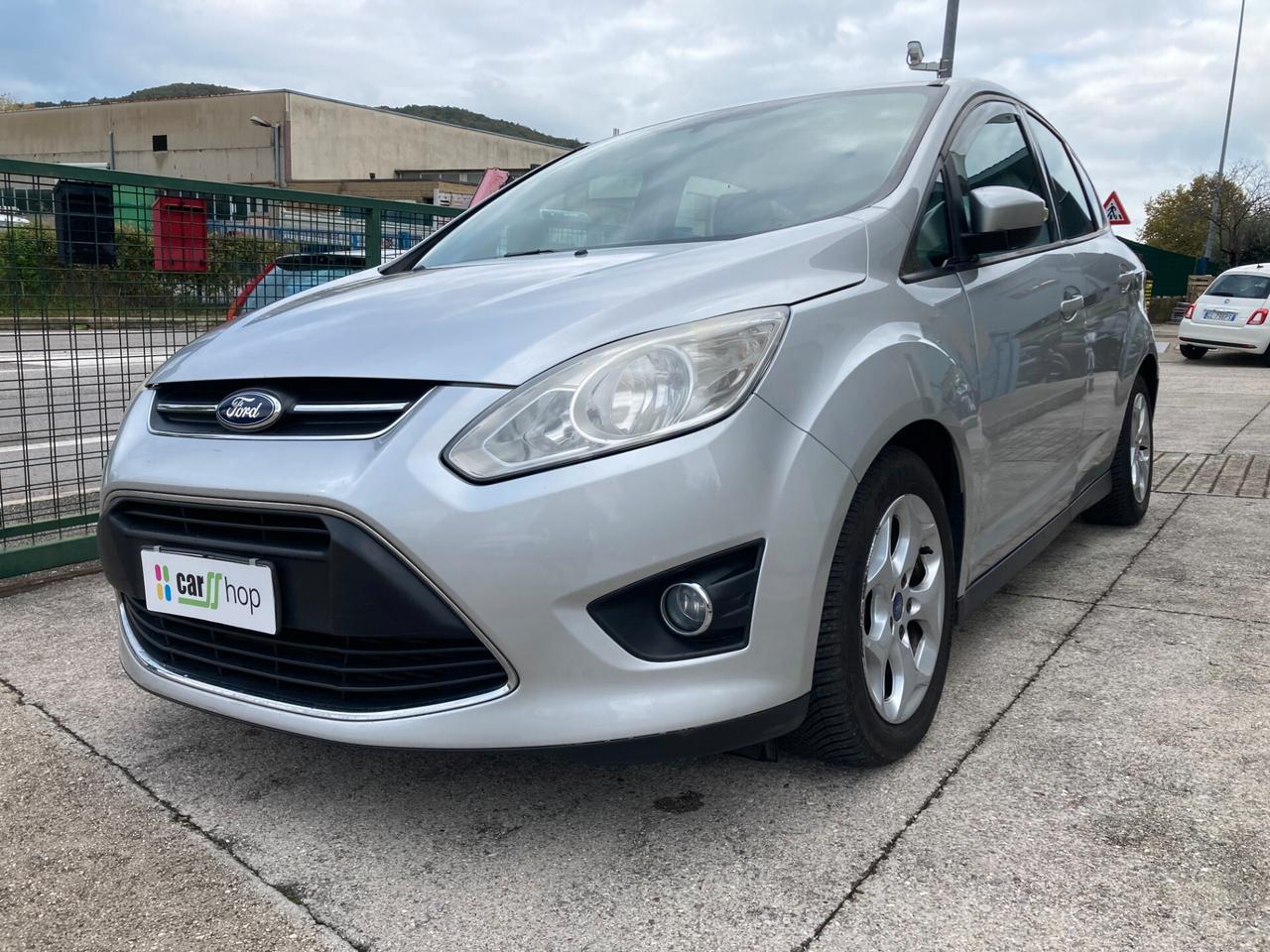 Ford C-Max 1.6 EcoBoost 150CV Plus