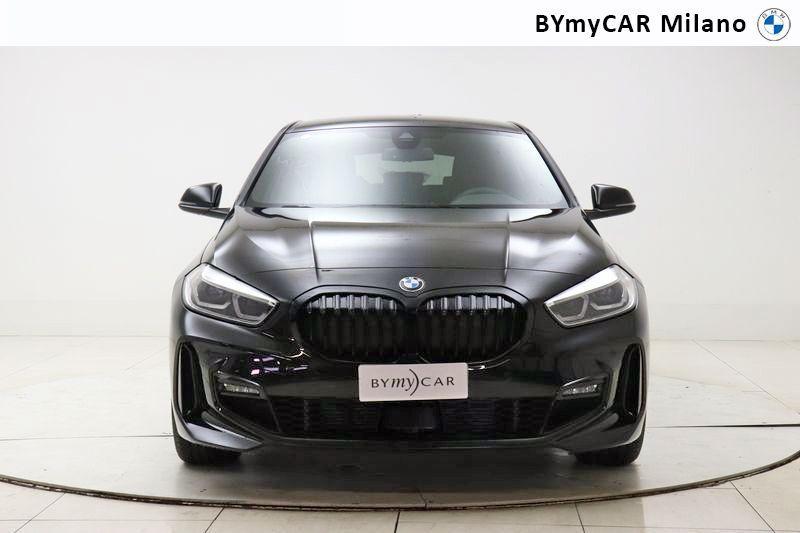 BMW Serie 1 5 Porte 118 d SCR Msport Steptronic