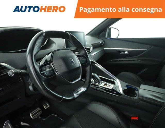 PEUGEOT 3008 THP 165 EAT6 S&S GT Line