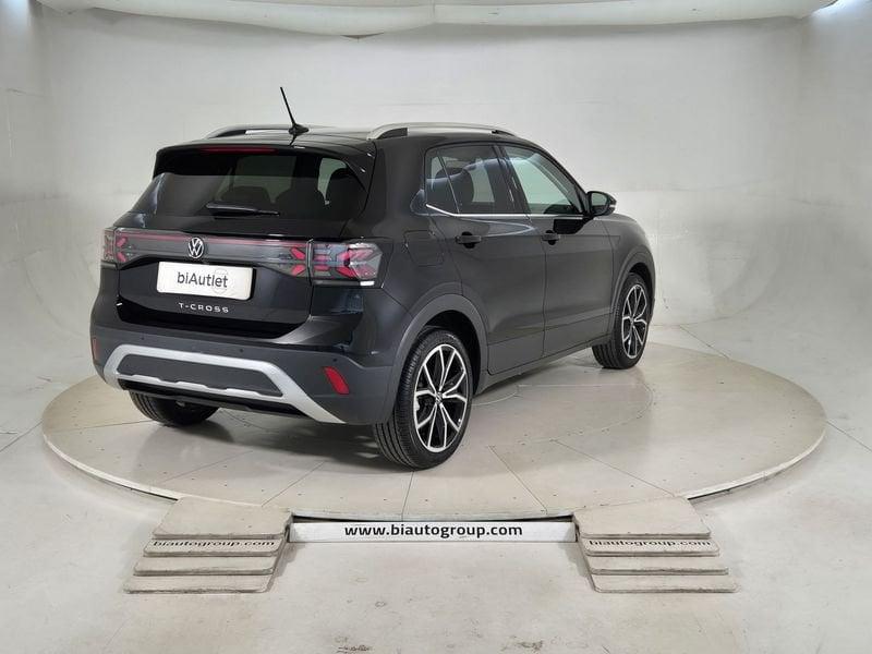 Volkswagen T-Cross 2024 1.0 tsi Style 115cv dsg