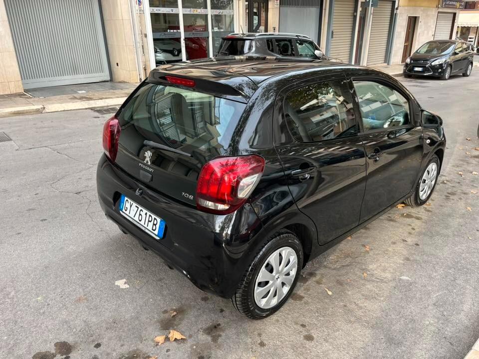 Peugeot 108 VTi 68 5 porte Allure