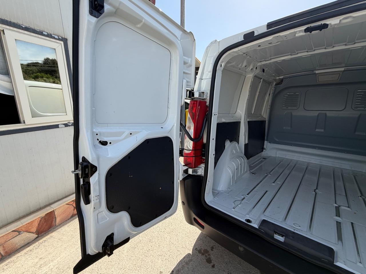 Citroen Jumpy 2.0 HDI Furgone Km Certificati