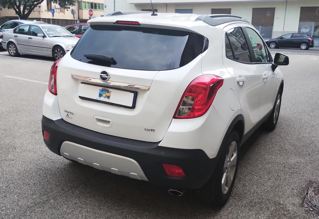Opel Mokka 1.6 CDTI Ecotec 136CV 4x2 Start&Stop Cosmo