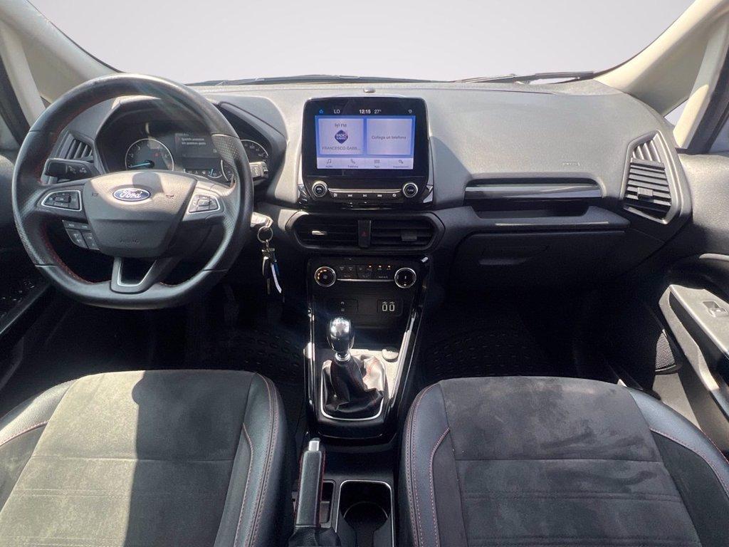 FORD EcoSport 1.0 ecoboost ST-Line s&s 125cv del 2022