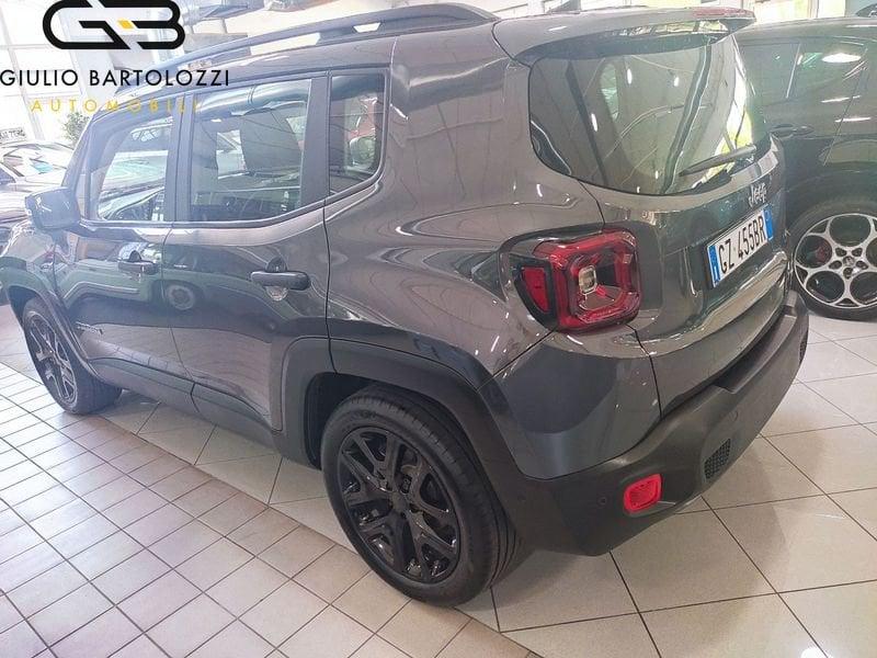 Jeep Renegade e-Hybrid 1.5 T4 MHEV 130cv Summit DDCT