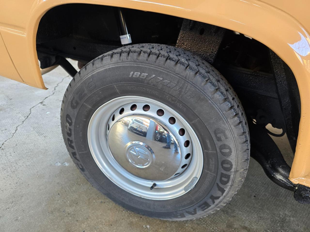 Volkswagen T3 2.1 benzina 8 posti