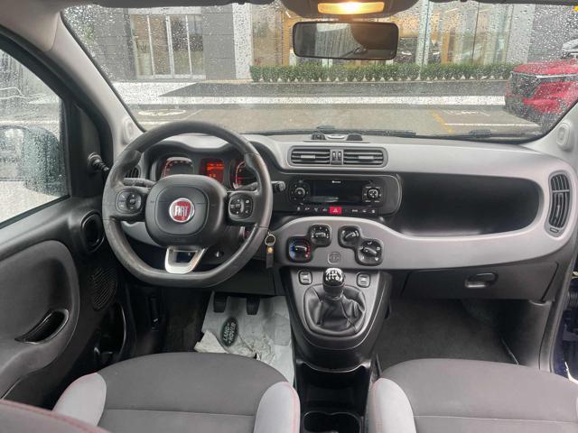 FIAT Panda 1.2 Lounge