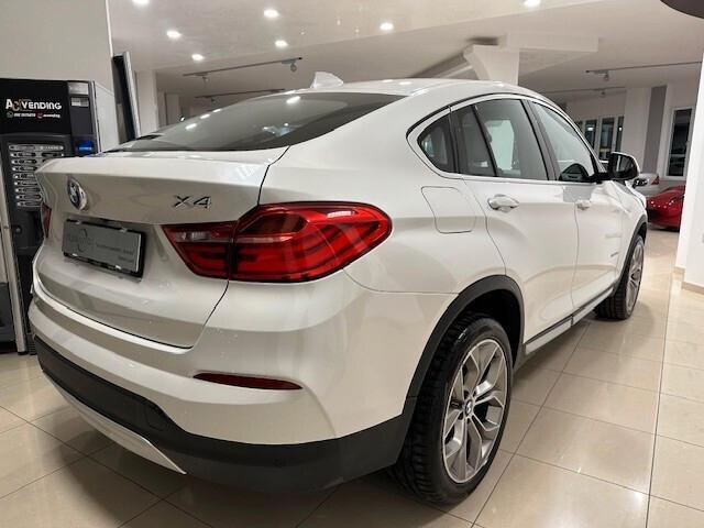 Bmw X4 xDrive20d xLine