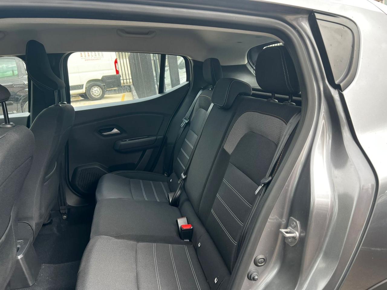 Dacia Sandero Stepway 1.0 TCe ECO-G Extreme