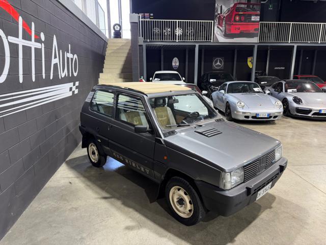 FIAT Panda 1 SERIE 4X4 37KW VERA SISLEY