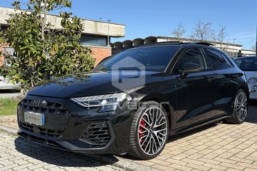 AUDI S3 SPB TFSI quattro S tronic sport attitude