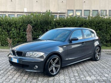 Bmw 118d cat 5 porte Cerchi MSport