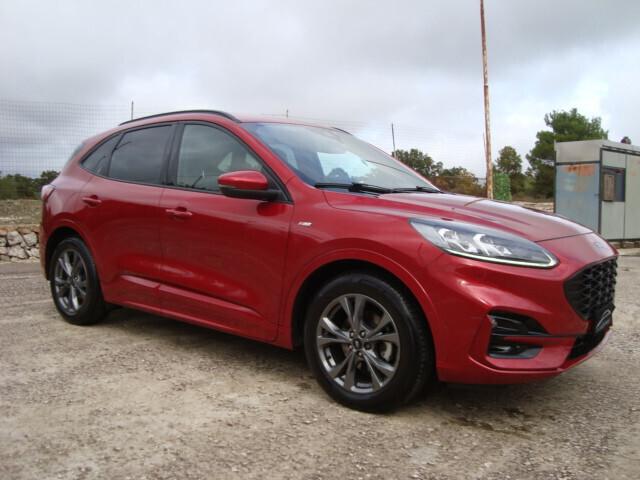 Ford Kuga 1.5 EcoBlue 120 CV 2WD ST-Line 2021