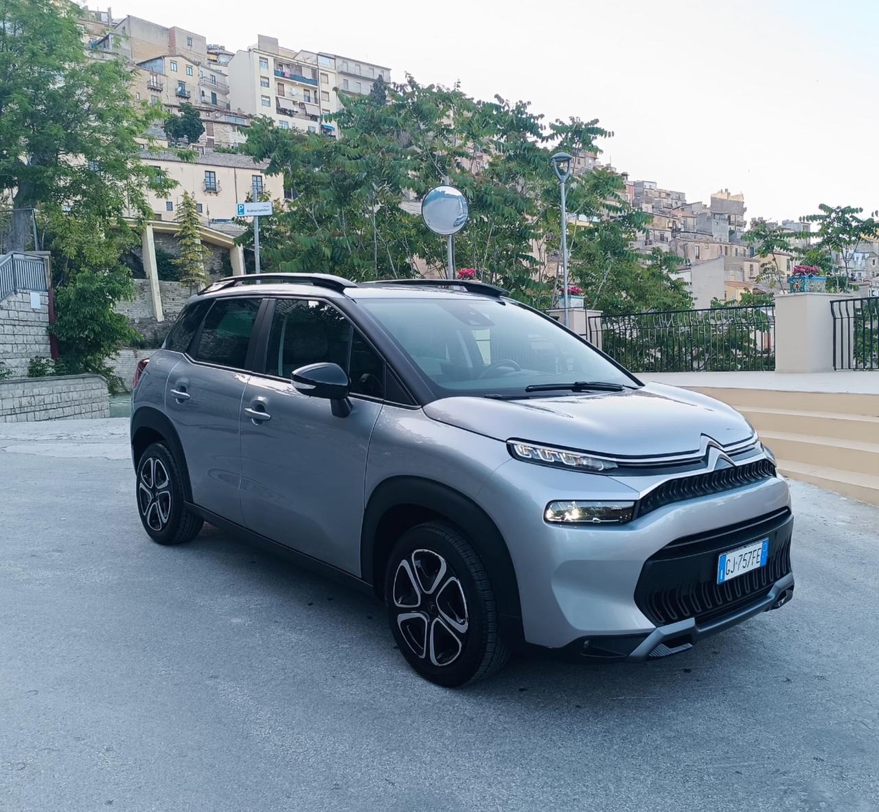 Citroen C3 Aircross C3 Aircross BlueHDi 110 S&S Shine Pack
