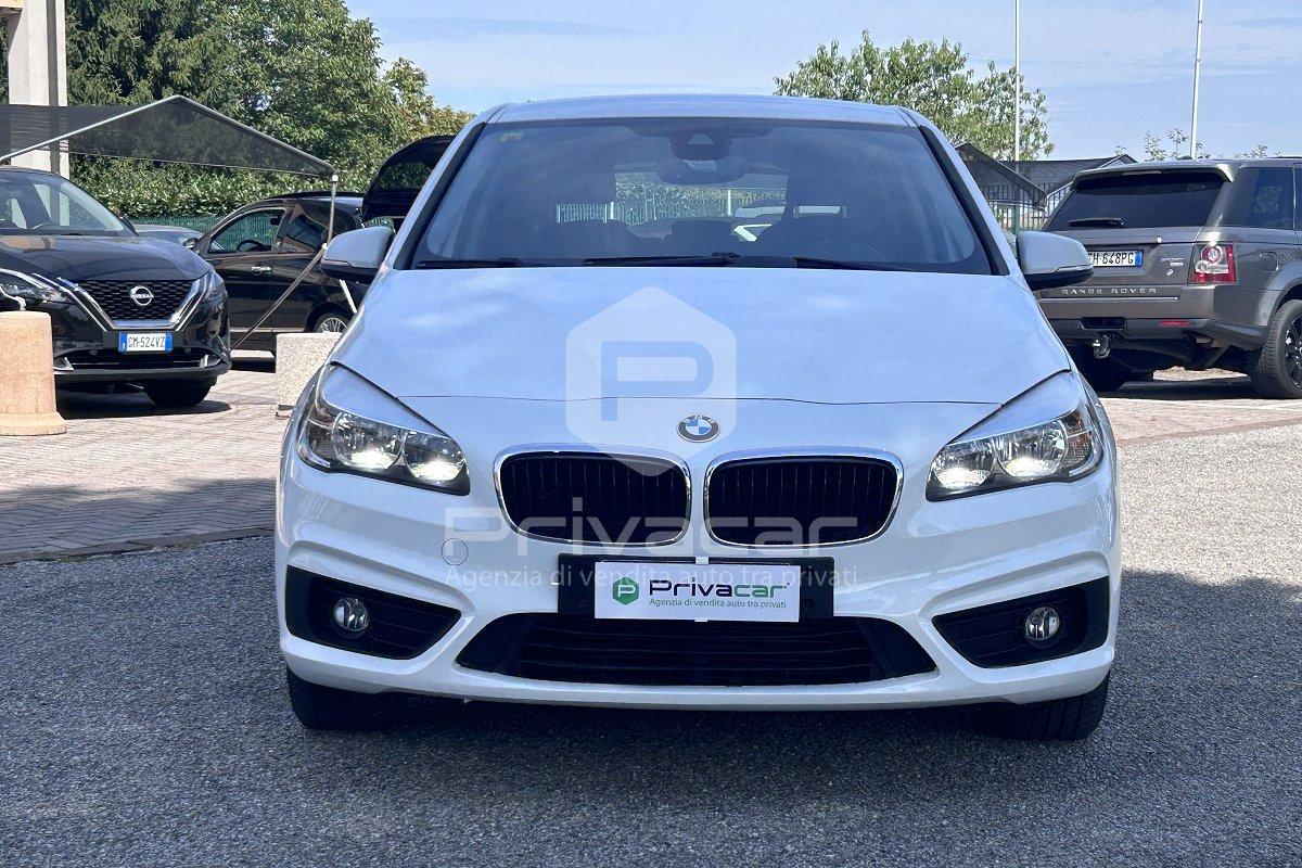 BMW 216d Active Tourer Advantage