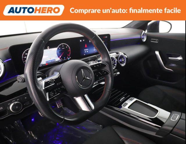 MERCEDES-BENZ CLA 200 d Automatic AMG Line Premium