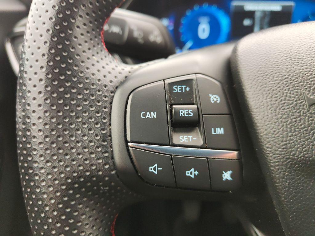 FORD Puma '19-> - Puma 1.0 EcoBoost Hybrid 125 CV S&S ST-Line