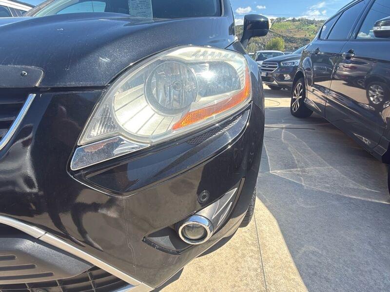 Ford Kuga I 2.0 tdci + 2wd 140cv