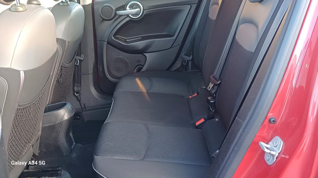 Fiat 500X 1.6 MultiJet 120 CV Business