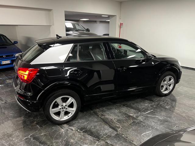 AUDI Q2 1.6 TDI S tronic Business NEOPATENTATI/NAVI/LED