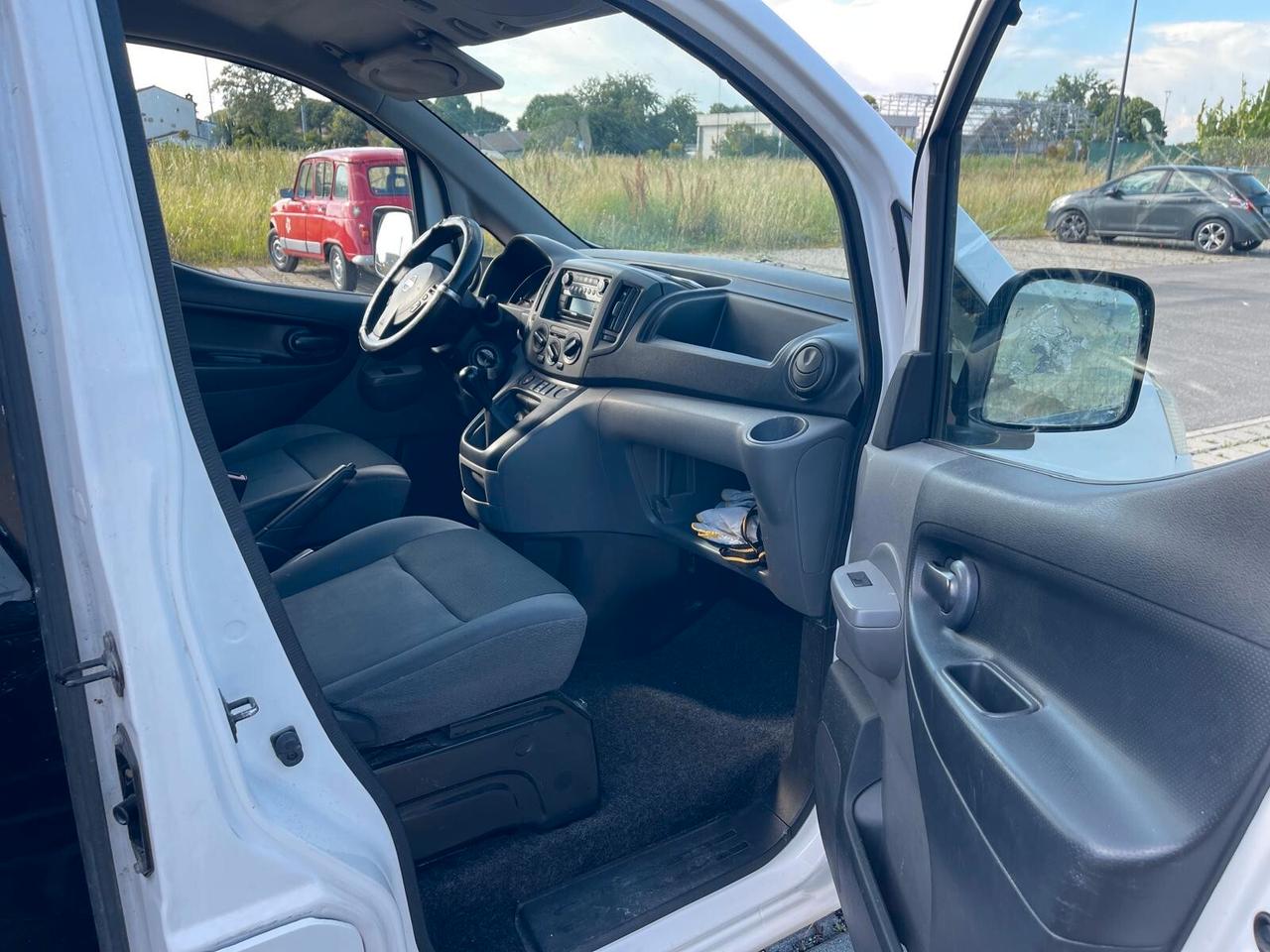 Nissan NV200 1.5 dCi 90CV Furgone