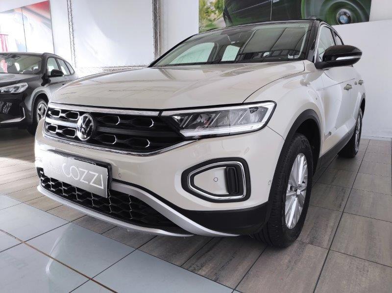 VOLKSWAGEN T-Roc 1ª serie - T-Roc 1.5 TSI ACT DSG Life