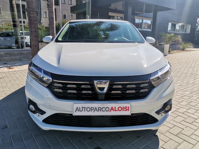 DACIA Sandero Streetway 1.0 TCe ECO-G -GPL-