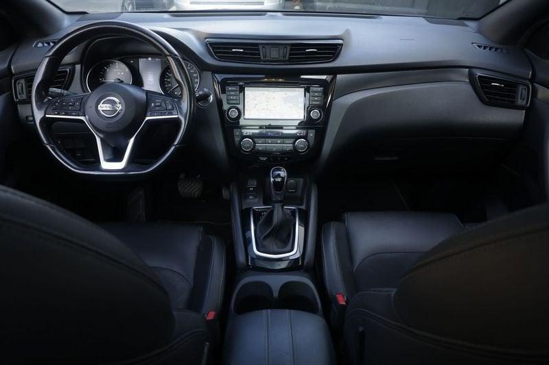 Nissan Qashqai Nissan Qashqai 1.5 dCi 115 CV DCT Tetto Unicoproprietario