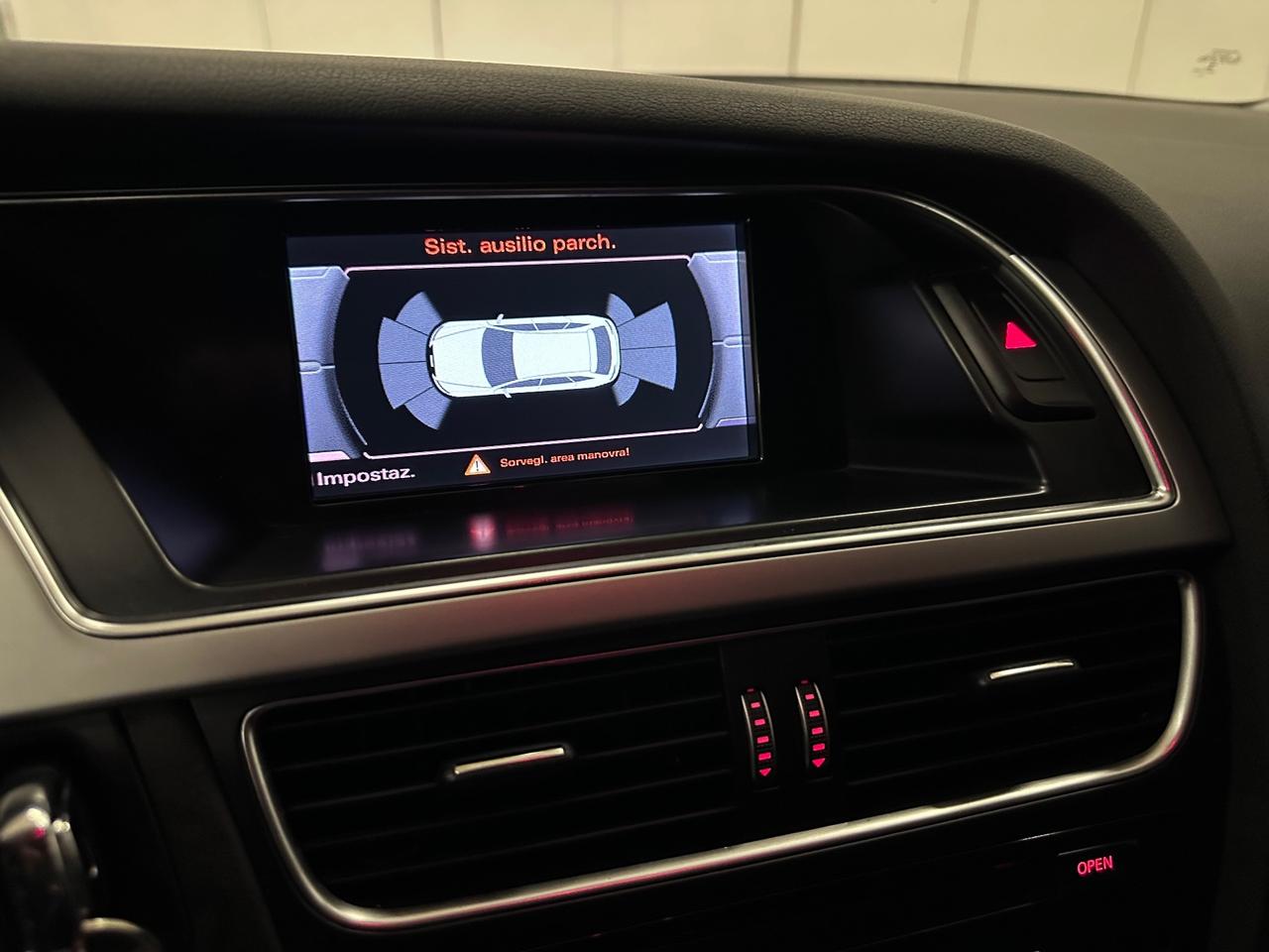 Audi A4 Avant 2.0 TDI 177 CV quattro S - Line