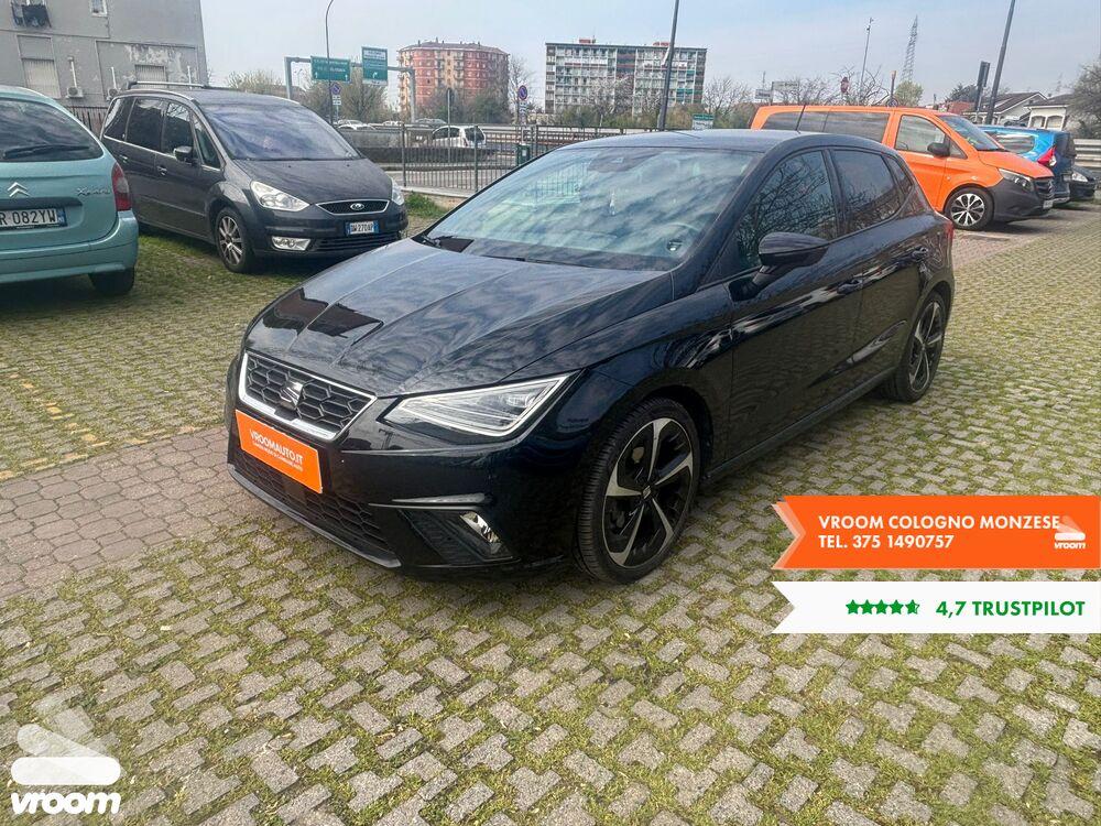 SEAT Ibiza 5ª serie Ibiza 1.0 EcoTSI 110 CV DS...
