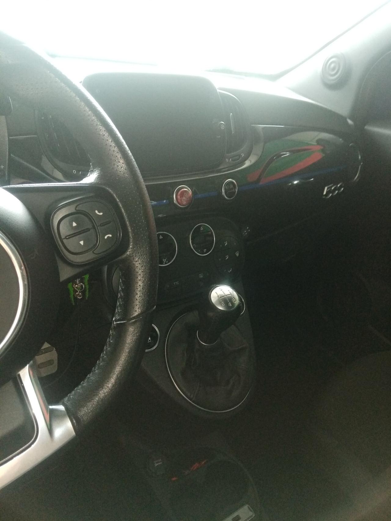 Abarth 595 1.4 Turbo T-Jet 165 CV Turismo