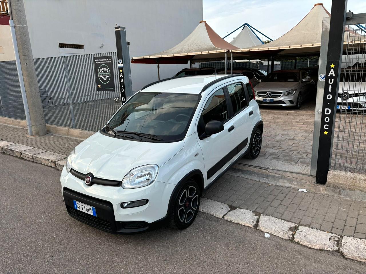 Fiat Panda 1.0 FireFly Hybrid City Cross - 2021