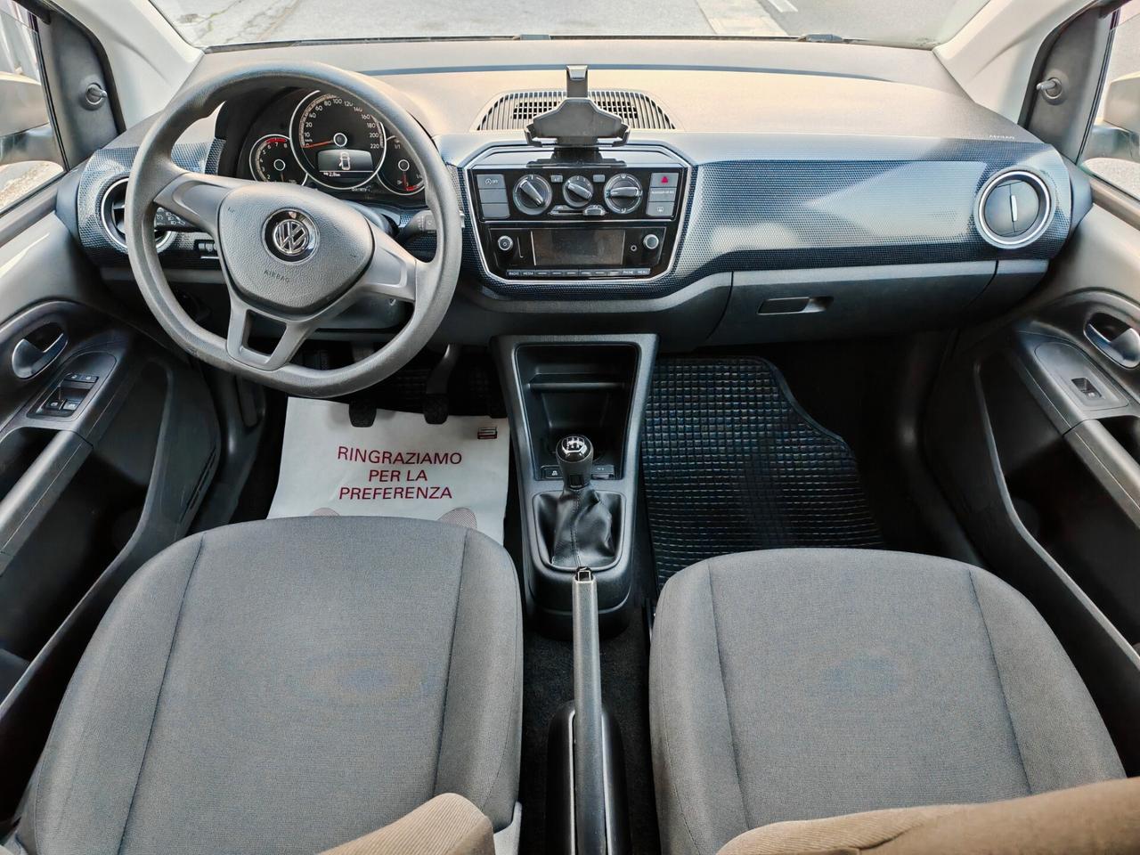 Volkswagen up! 1.0 5p. move