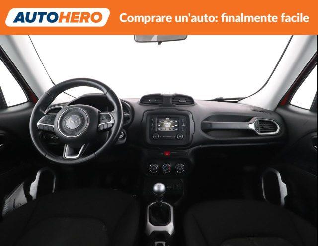 JEEP Renegade 1.6 Mjt 120 CV Longitude