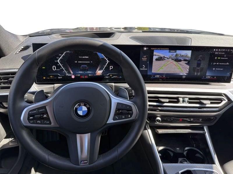 BMW Serie 3 320d 48V xDrive Touring Msport ACC LED COCKPIT