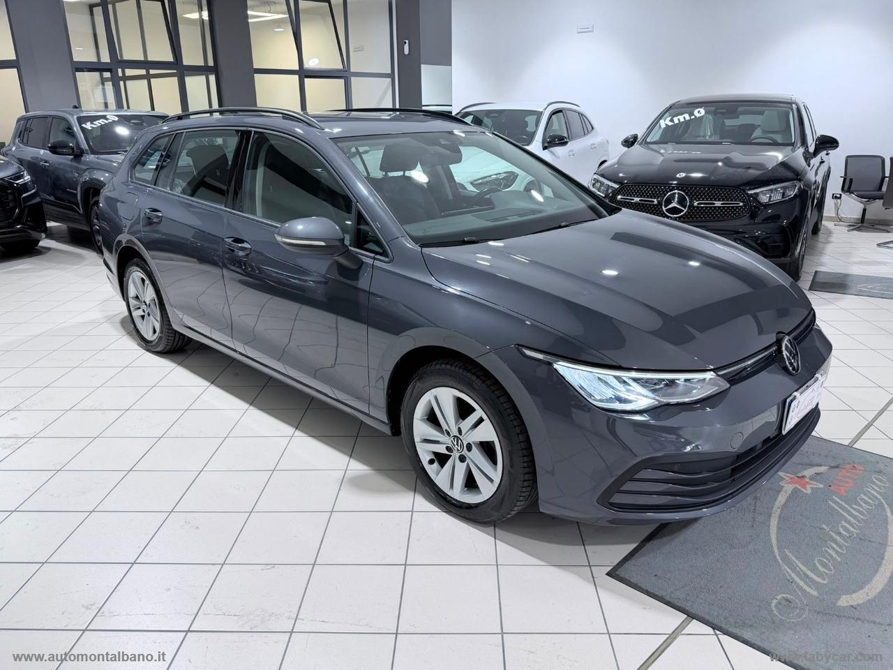 VOLKSWAGEN Golf Variant 2.0 TDI 115 CV SCR Life