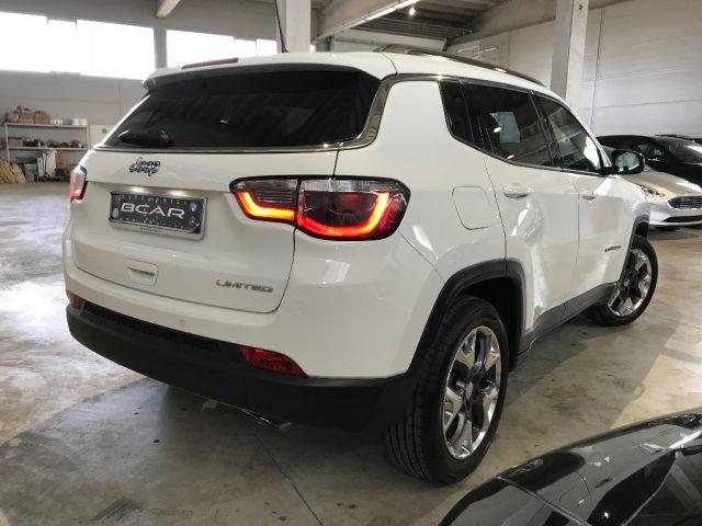 JEEP Compass 1.6 Multijet II 2WD Limited UNICO PROPRIETARIO