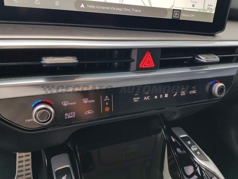 KIA Sorento Sorento 1.6 tgdi hev Evolution 4wd at6