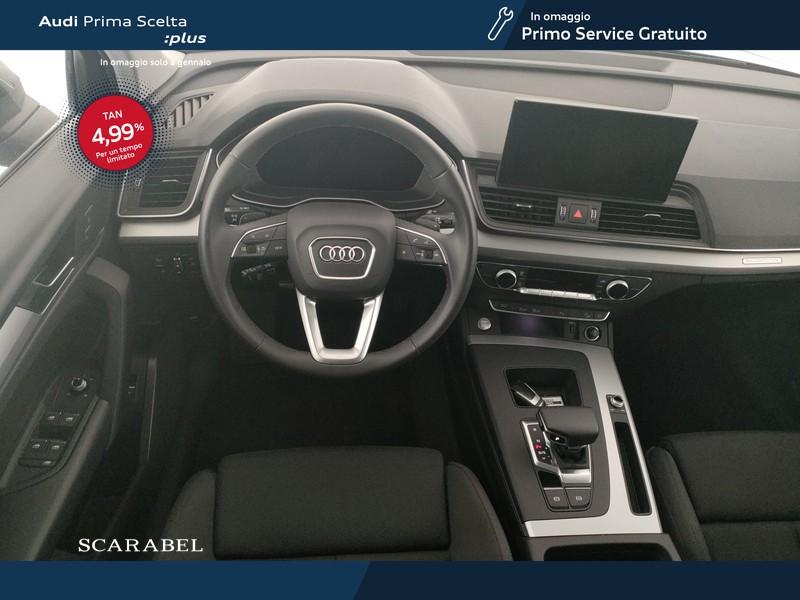 Audi Q5 40 2.0 tdi mhev 12v s line quattro s-tronic